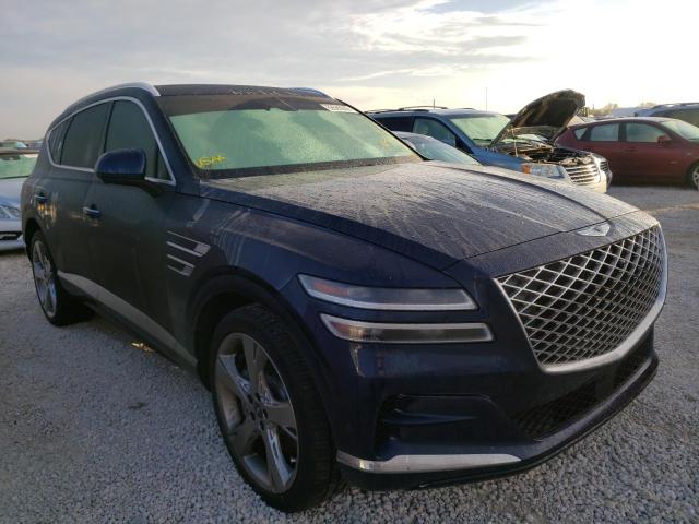Genesis Gv80 base (2021)