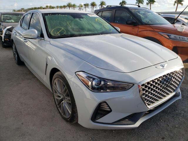 Genesis G70 (2021)