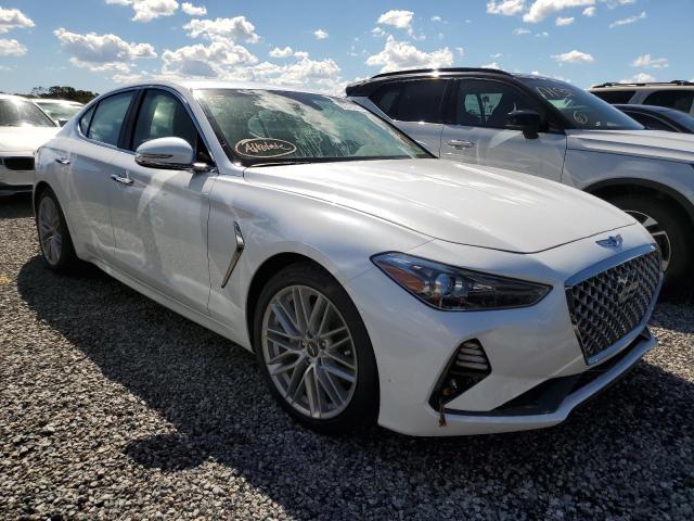 Genesis G70 (2021)