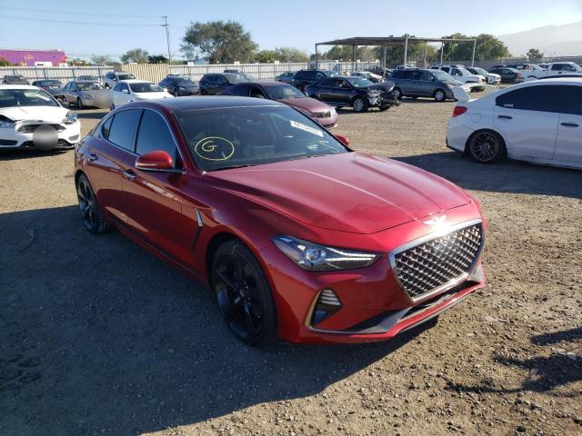 Genesis G70 presti (2019)