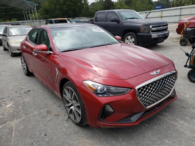 Genesis G70 presti (2021)