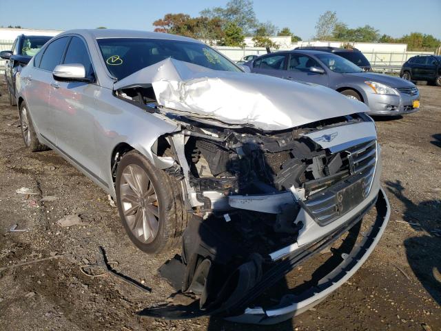 Genesis G80 base (2017)