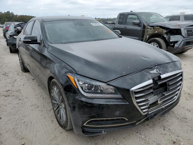 Genesis G80 (2017)
