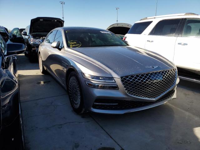 Genesis G80 base (2022)