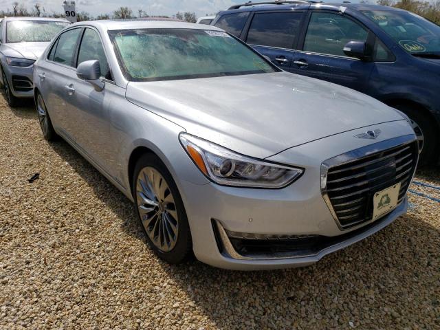 Genesis G90 ultima (2018)