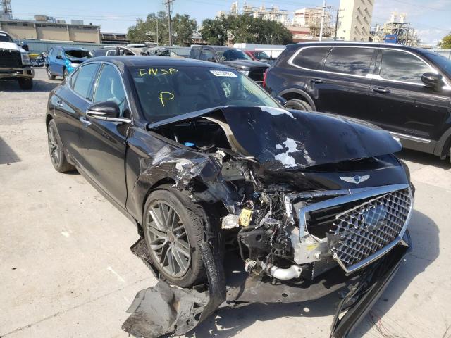 Genesis G70 elite (2019)