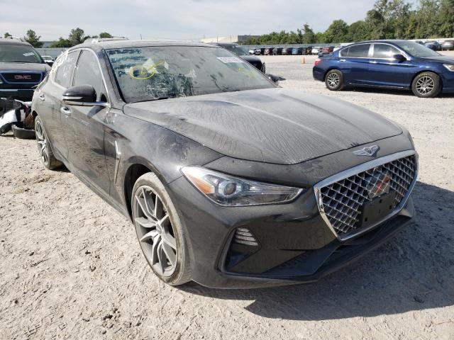 Genesis G70 presti (2019)