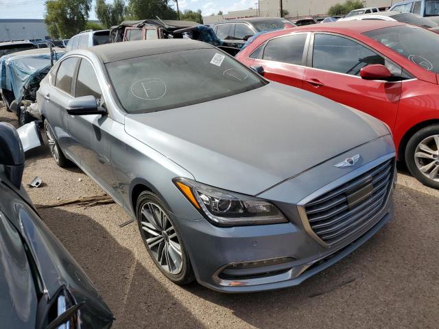 Genesis G80 base (2018)