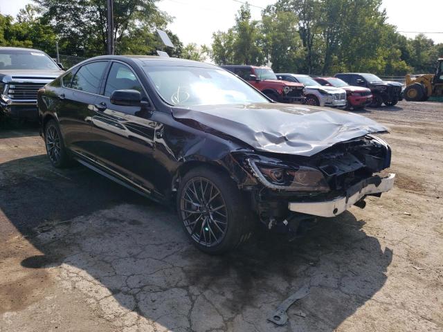 Genesis G80 sport (2018)