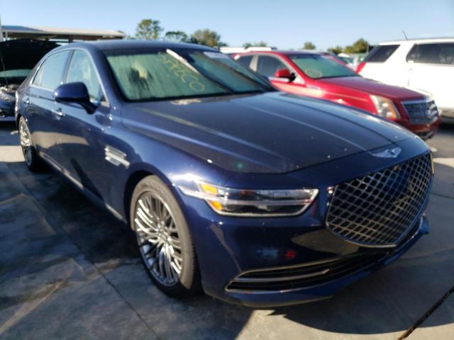 Genesis G90 premiu (2021)