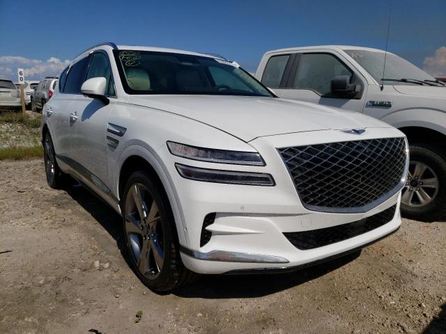 Genesis Gv80 base (2023)