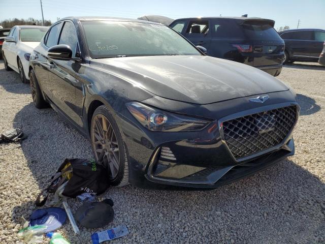 Genesis G70 presti (2019)