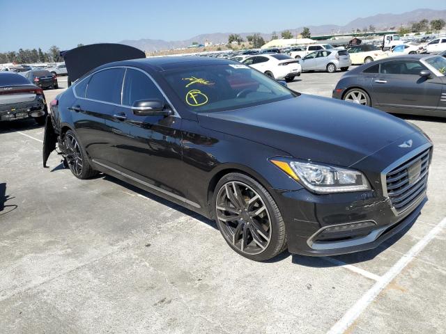 Genesis G80 base (2018)