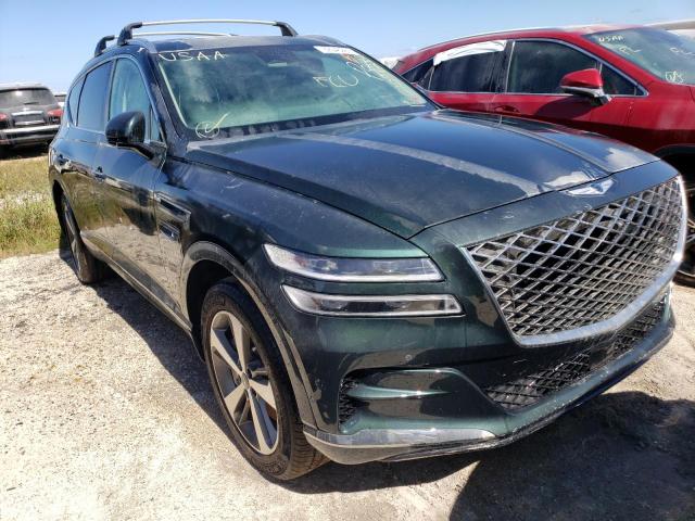 Genesis Gv80 base (2022)