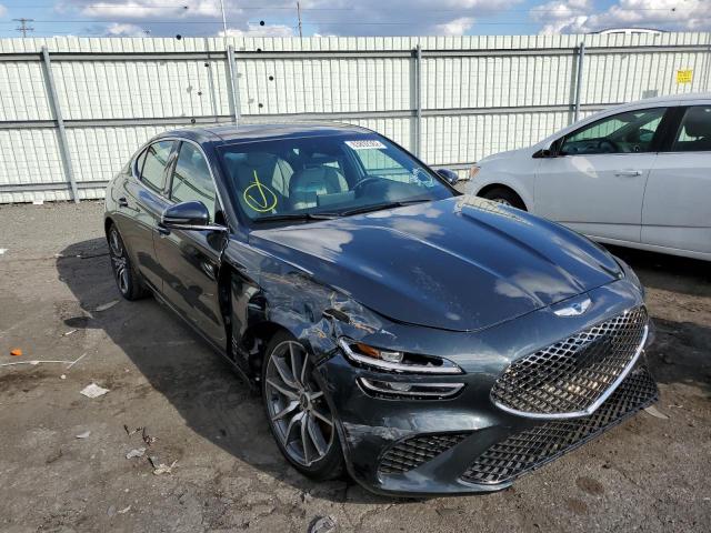 Genesis G70 base (2022)
