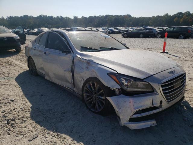 Genesis G80 base (2017)
