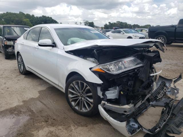 Genesis G80 base (2017)