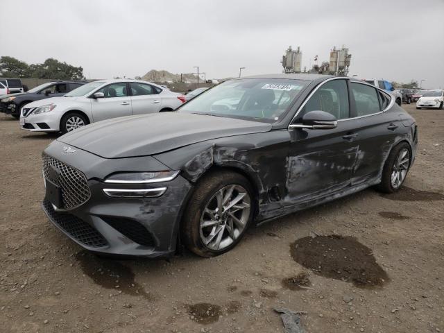 Genesis G70 base (2022)