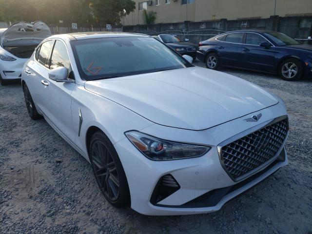 Genesis G70 elite (2019)