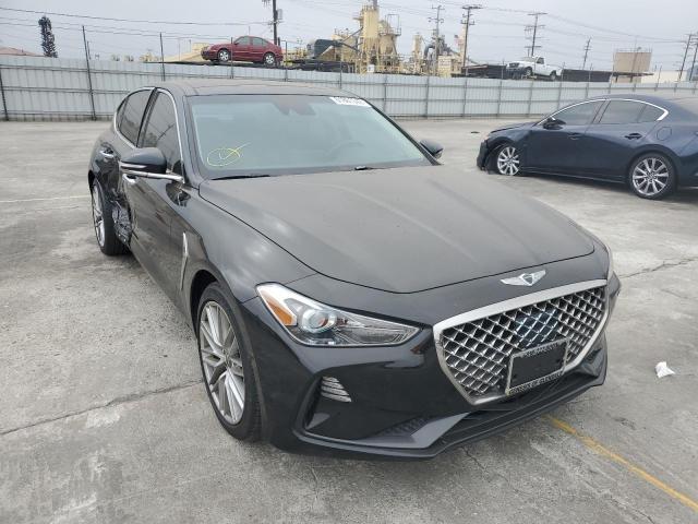 Genesis G70 elite (2020)