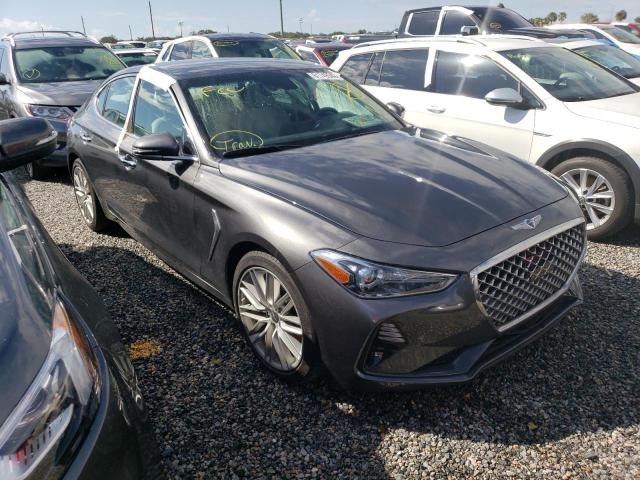 Genesis G70 (2021)
