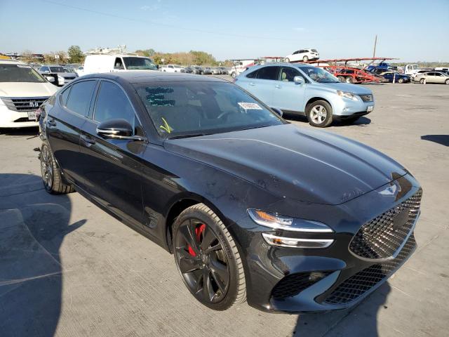 Genesis G70 base (2022)