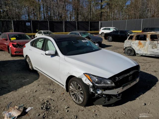 Genesis G80 base (2017)