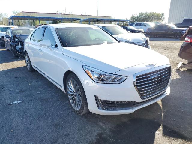 Genesis G90 premiu (2017)