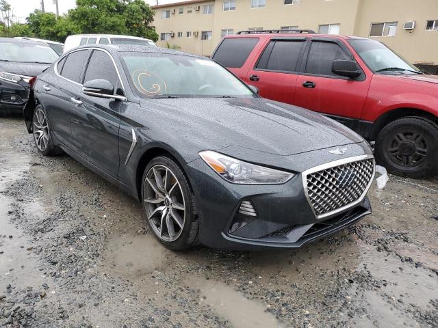 Genesis G70 presti (2019)
