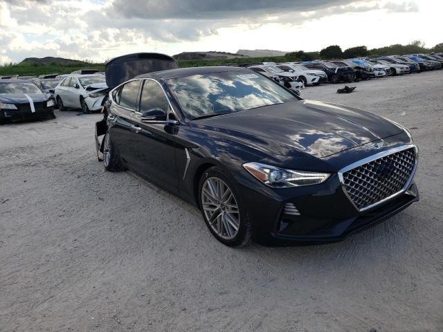 Genesis G70 (2021)