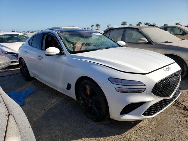 Genesis G70 base (2023)