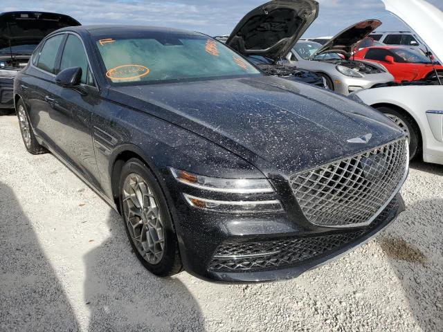 Genesis G80 base (2021)