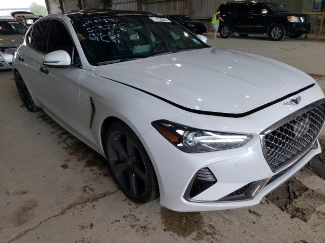 Genesis G70 presti (2019)