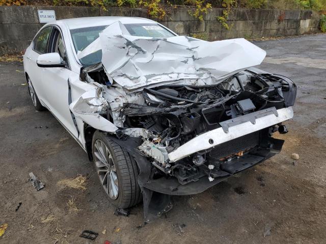 Genesis G80 base (2017)