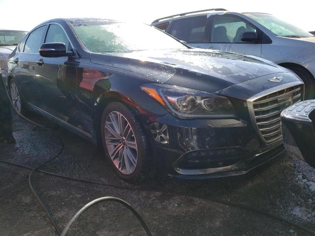 Genesis G80 base (2019)