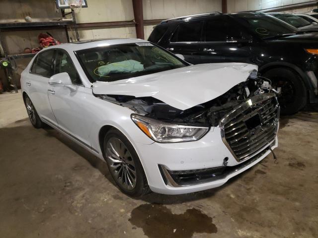 Genesis G90 premiu (2019)