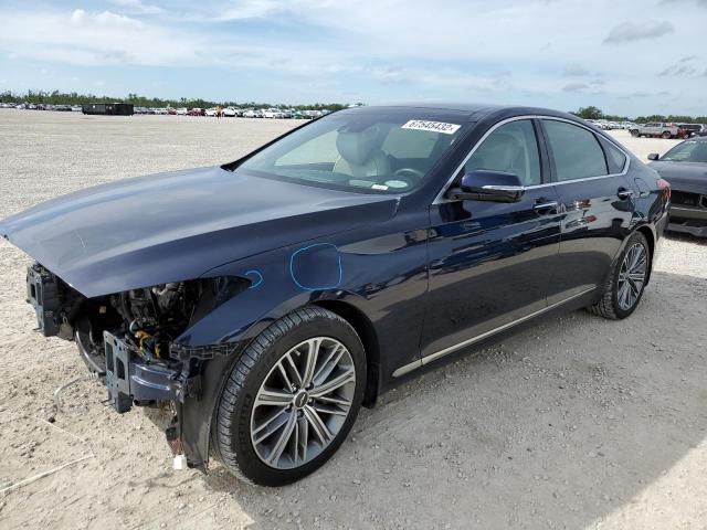 Genesis G80 base (2019)