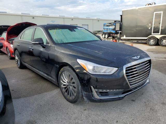 Genesis G90 premiu (2017)