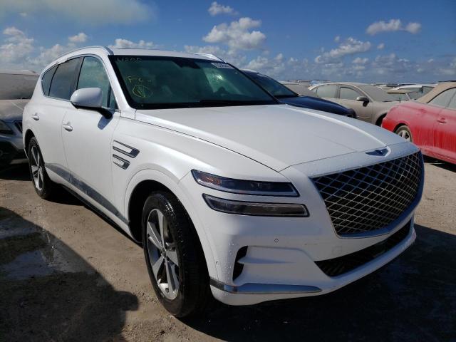 Genesis Gv80 base (2021)