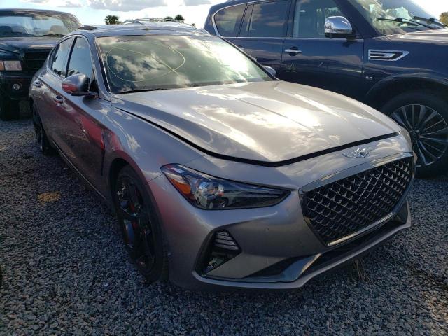 Genesis G70 presti (2021)