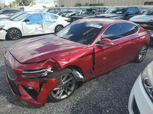 Genesis G70 base (2022)