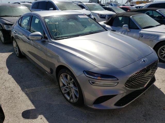 Genesis G70 base (2022)