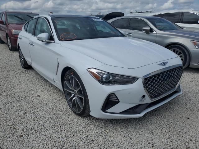 Genesis G70 elite (2019)