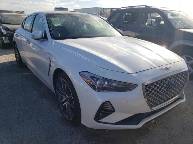 Genesis G70 presti (2020)