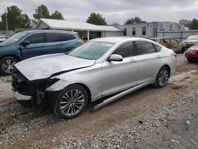 Genesis G80 base (2017)