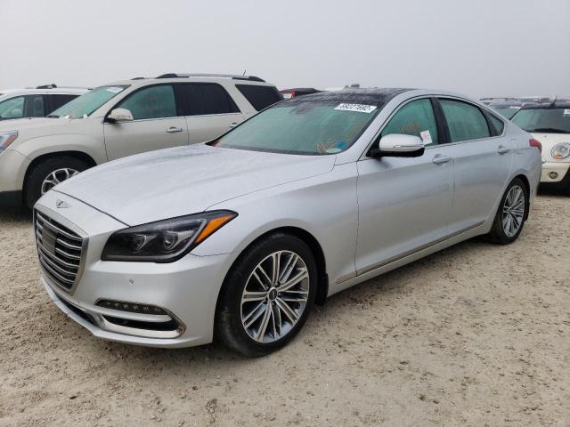Genesis G80 base (2018)