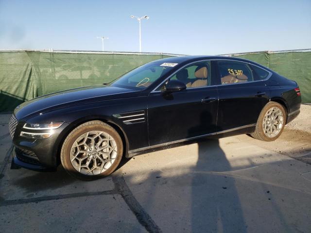 Genesis G80 base (2021)