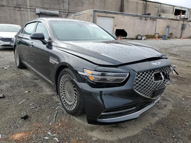 Genesis G90 ultima (2020)