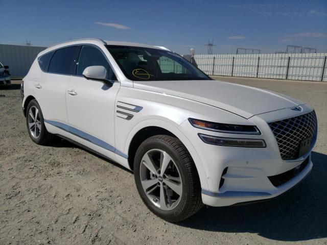 Genesis Gv80 base (2021)