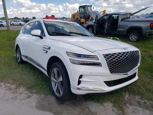 Genesis Gv80 base (2021)
